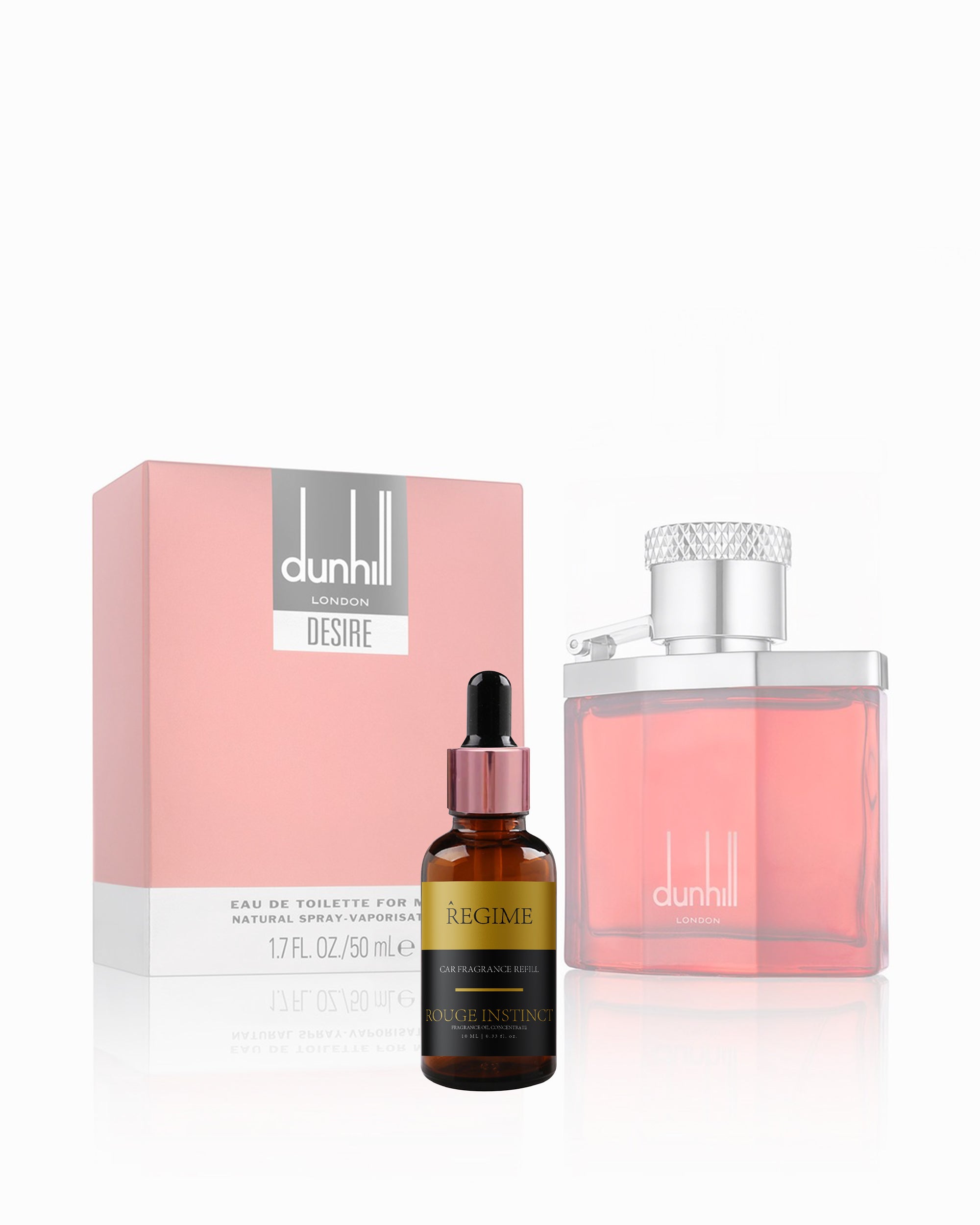 Rouge Instinct Car Fragrance Refill
